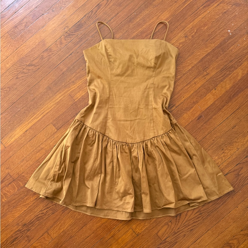 ⋆✿ Maeve by Anthropologie Drop-Waist Mini Dress ✿⋆ - Picture 4 of 7